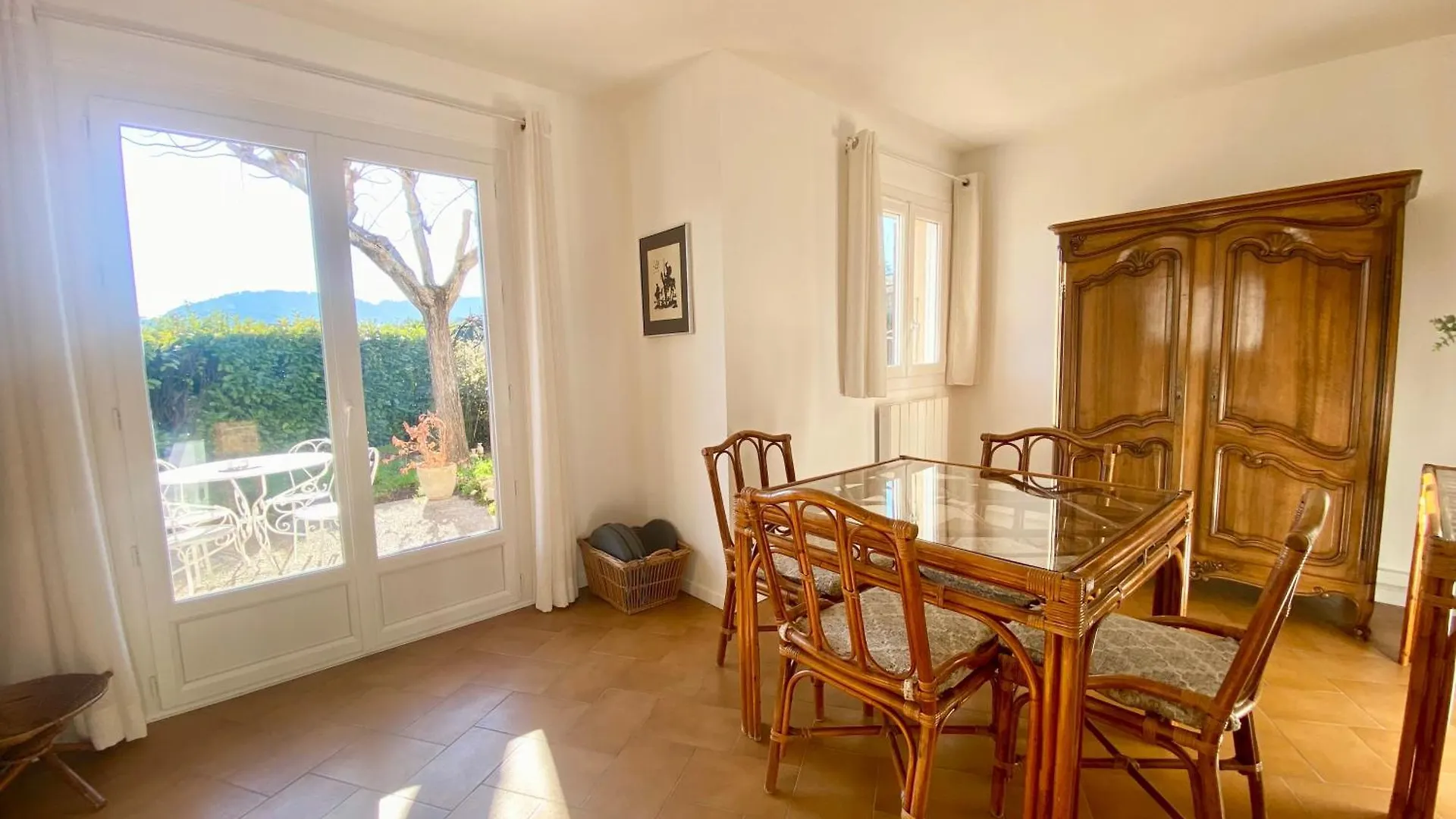 Le Theos Apartment Vaison-la-Romaine